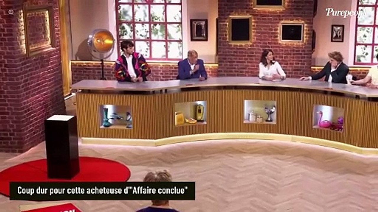Une acheteuse d'Affaire conclue admet avoir trop "tiré sur la corde" : elle prend les choses en main "pour mieux repartir"