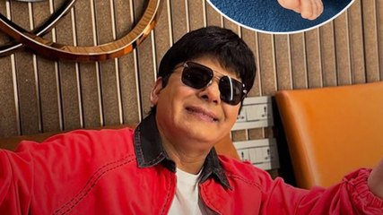 दादा बनकर ढोल पर नाचे 56 साल के Sudesh Lehri!