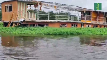 Declaran prioritaria la atención de emergencias en Bolivia tras lluvias que de momento dejan 52 muertos