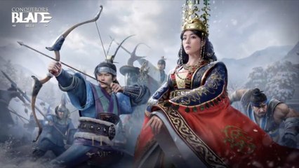 Conqueror's Blade Official Season 22 Reveal Trailer