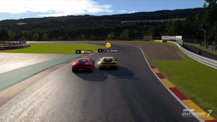 Gran Turismo 7 Sophy Update