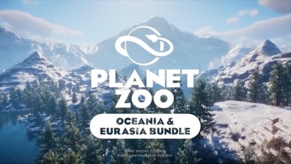 Planet Zoo Console Edition Oceania & Eurasia Bundle Launch Trailer