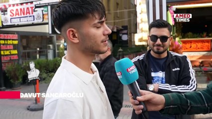 Diyarbakırlılar hayalindeki ülkeyi isimlendirdi!