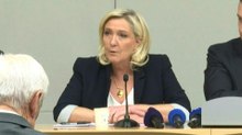 "System hat Atombombe rausgeholt": Verurteilte Le Pen greift Justiz an