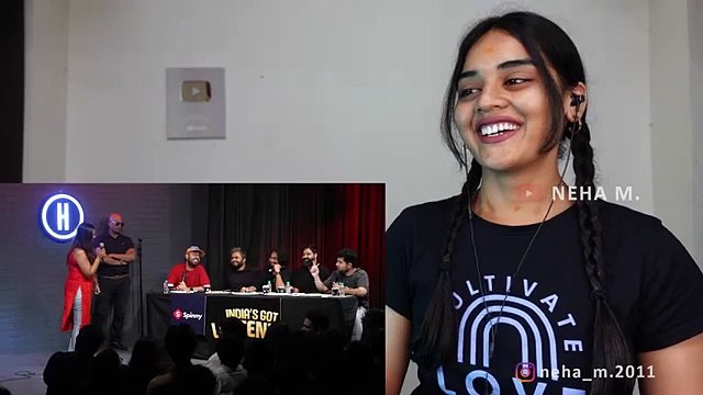 INDIA'S GOT LATENT @raviguptacomedy @comicsaurabhofficial REACTION _ Samay Raina _ Neha M.
