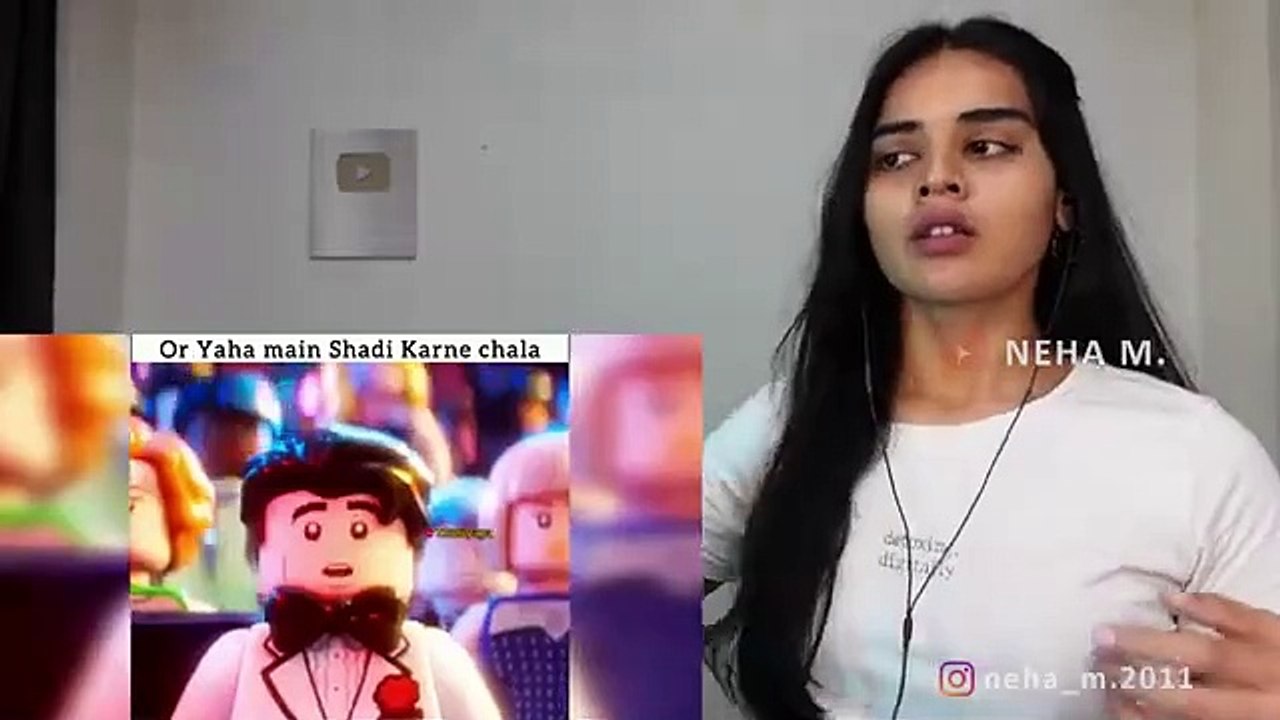 Dank Indian Memes REACTION _ Trending Memes _ Indian Memes Compilation _ thuthiyappa _ Neha M