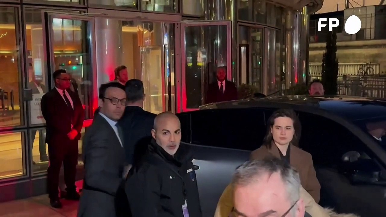 Le Pen: 'System hat Atombombe rausgeholt'