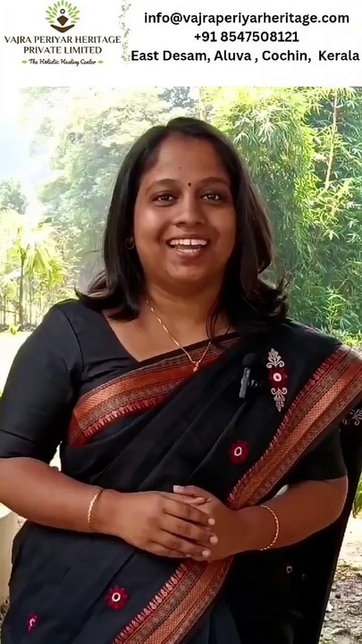 Healthy Lifestyle awareness. - best ayurvedic retreat in kerala - Vajra Periyar Heritage Pvt Ltd