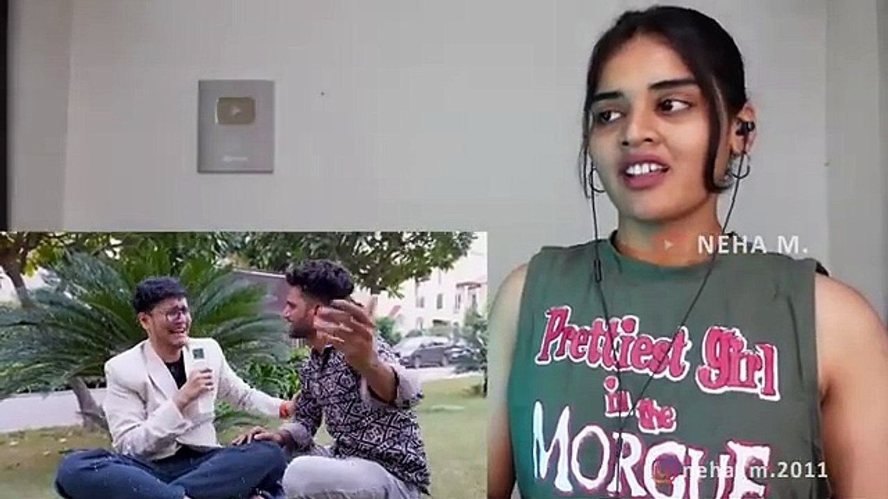 Instagram Reels ka Funniest Pokemon (Princely Roast) REACTION _ Triggered Insaan _ Neha M.