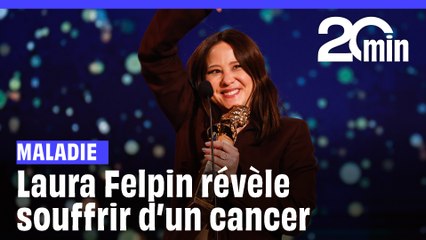 Laura Felpin révèle souffrir d’un cancer de la thyroïde