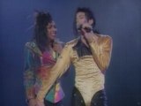 Michael Jackson-I just can't stop loving you(Dangerous Tour)