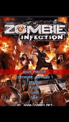 Zombie Infection,parece resident Evil em 2d