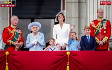 Queen Elizabeth II : A Legacy of Duty and Royalty