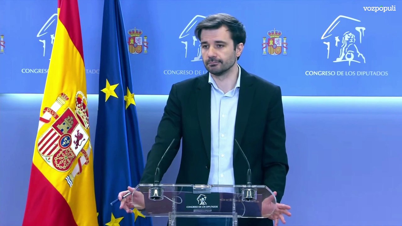 Otro ataque a los jueces: Podemos tilda de "infame y asquerosa" la sentencia de Alves