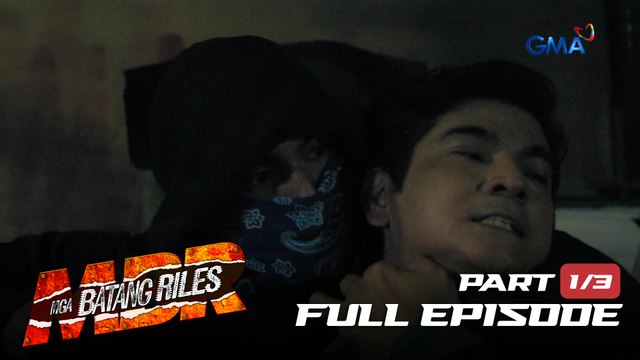 Mga Batang Riles: Mga Batang Riles, napalaban sa mga tauhan ni Matos! (Episode 62 - Part 1/3)