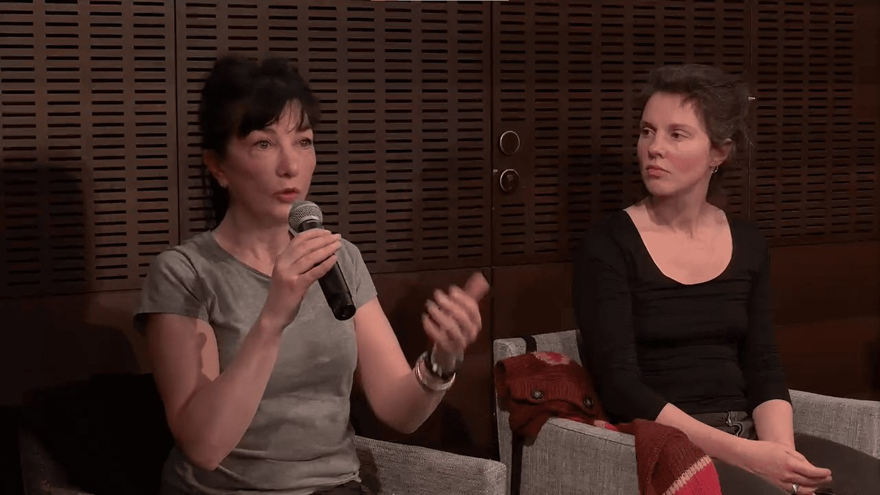 Le documentaire : matière à penser #7 - Filmer le travail, le 27 mars 2025 (4ème partie)