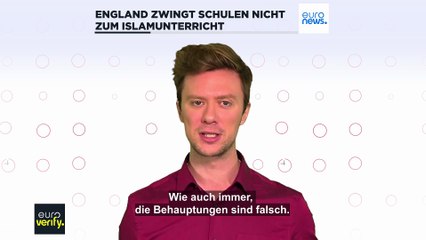 Werden Kinder in Großbritannien zum Islamunterricht gezwungen?