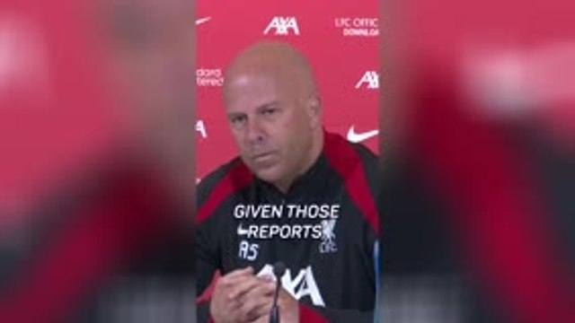 Slot completely unaffected by Trent's Real Madrid rumours