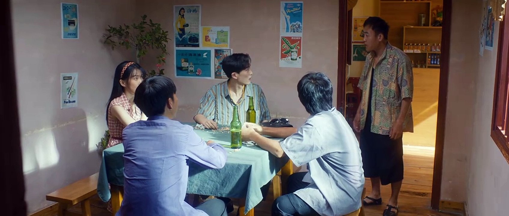 [Eng Sub] Spring Burning Ep 5