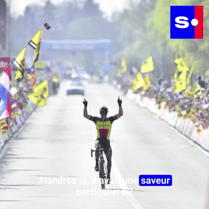 Flashback: la victoire de Philippe Gilbert au Tour des Flandres 2017