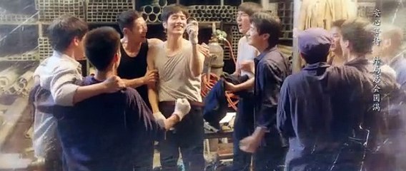 [Eng Sub] Spring Burning Ep 12