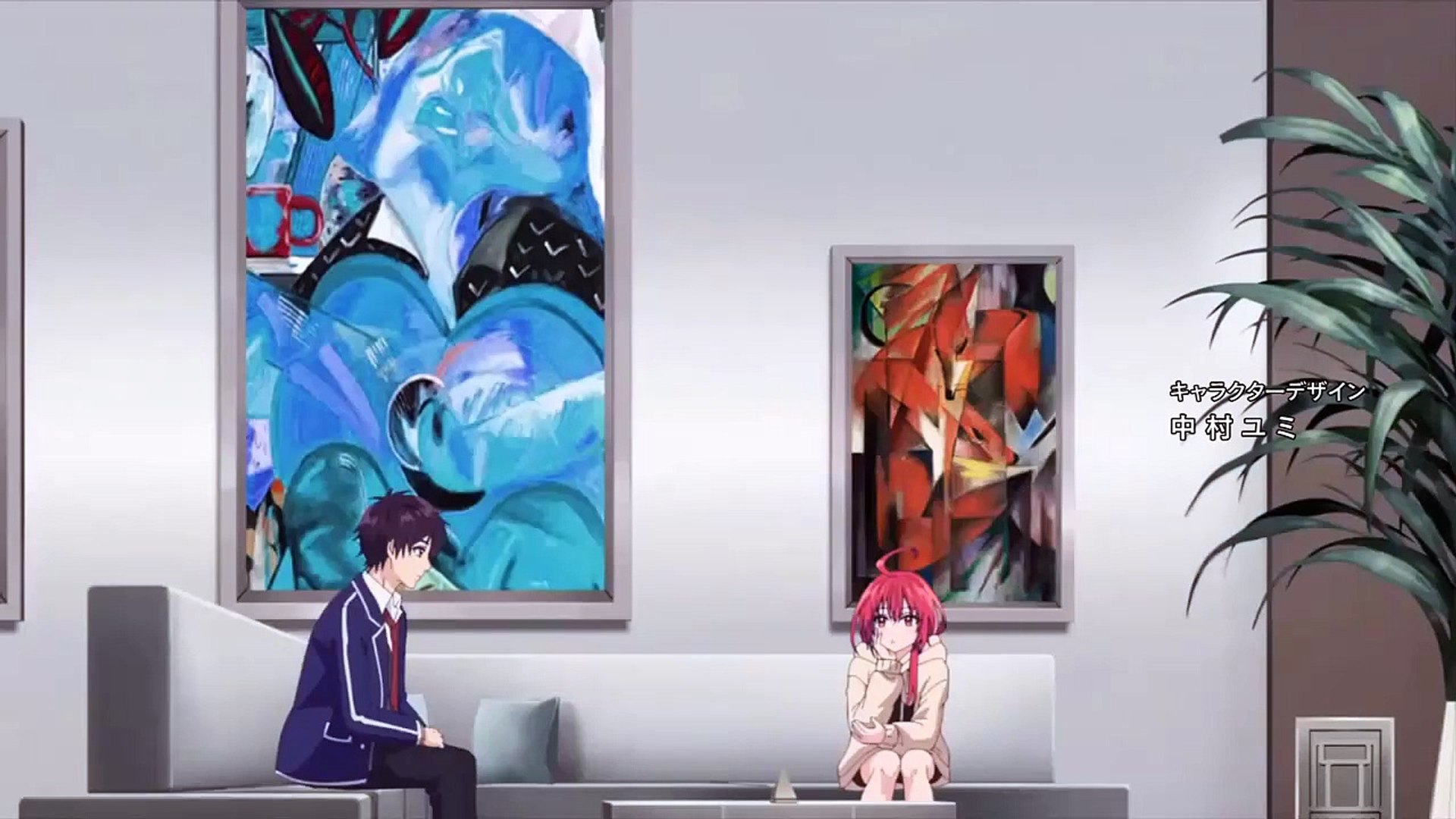 Anime Liar Liar Part 2of4 Full Anime