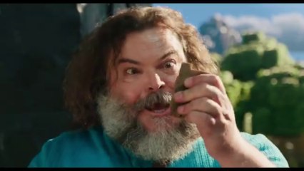 Bande-annonce «Minecraft» (VOST)