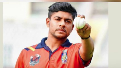 ഇടങ്കയ്യൻ പേസിന്റെ മനോഹാരിത, കൊൽക്കത്തപ്പടയെ ചീട്ടു കൊട്ടാരം പോലെ തകർത്ത അശ്വിനി കുമാർ