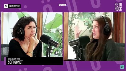 Sofía Gonet vs. los trolls libertarios: el dardo de "La Reinis" contra Milei y los discursos de odio