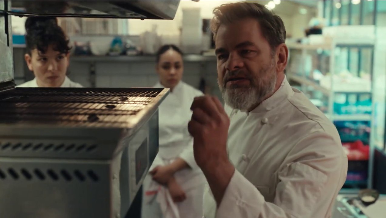 LA RÉPARATION Spot (2025) Clovis Cornillac, Julien de Saint Jean