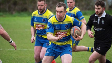 Aberaeron narrowly beaten by league leaders Ty Croes