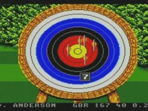 Sega Master System (1985) > Olympic Gold