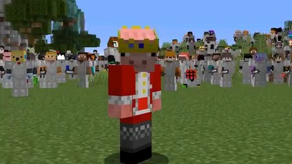 Minecraft's match for Mr.best tournament #gaming #mr.best