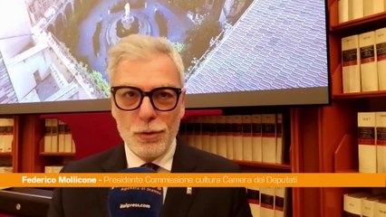 Mollicone "Mostra su Santa Rosalia farà conoscere Palermo nel mondo"