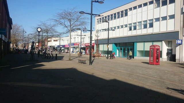 Community co-working space supporting military and emergency service personnel opens in Fareham