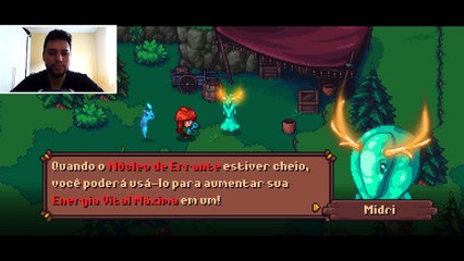 Arietta of Spirits Ep.[03] - Uma bruxa?