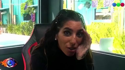 Sandra cuestionada por la falta de higiene al momento de cocinar en Gran Hermano 2024