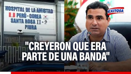Gore Piura condena muerte de menor por perdigón en fundo en la Unión: "Creyeron que era parte de una banda"