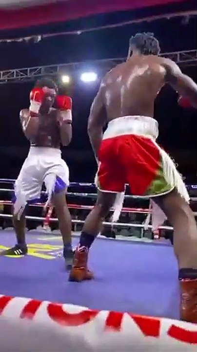 Impactante tragedia en el boxeo: murió un boxeador tras desvanecerse en el ring