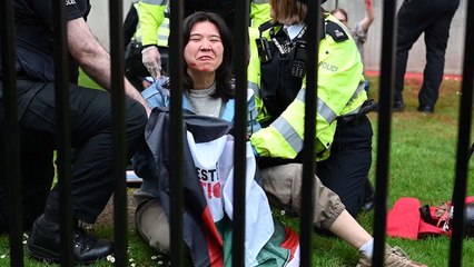 Who are Youth Demand? The protest group plotting to 'shut down' London