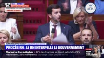 Marine le pen inéligible: 