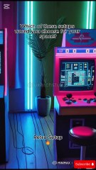 Which of these setups would you choose for your space?