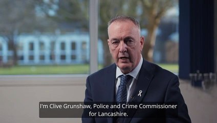 Lancashire police and crime update 01 April 2025