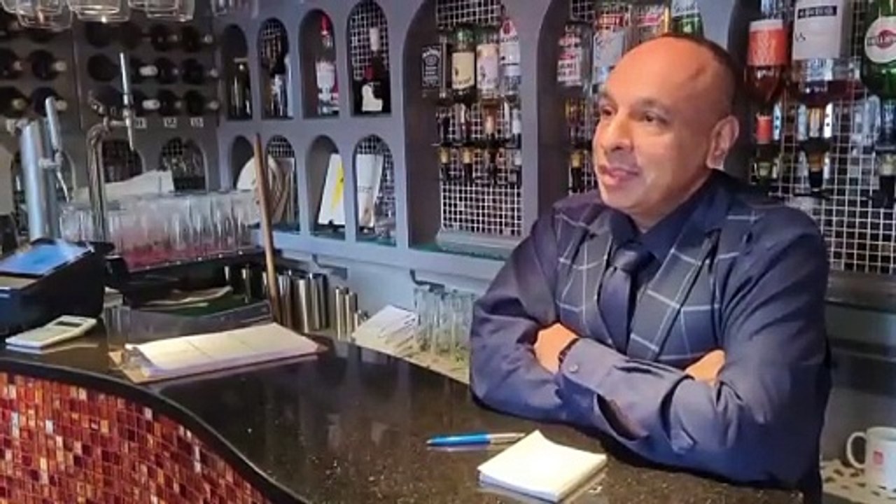 Shish Mahal's Asif Ali's Best of Glasgow