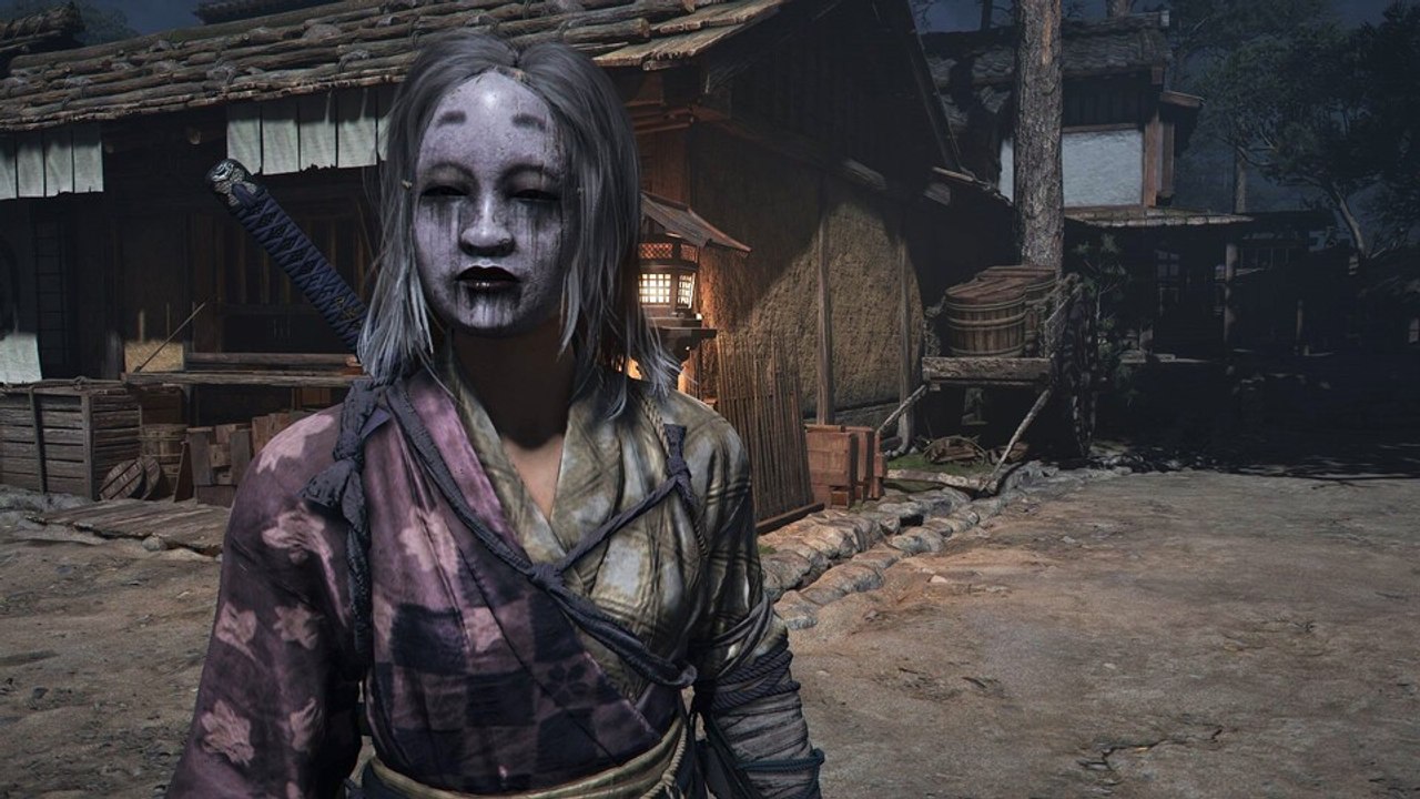 Assassin's creed shadows: wir schalten als shinobi naoe ein lager voller banditen aus