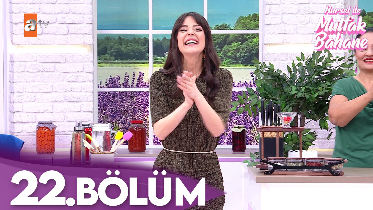 Nursel ile Mutfak Bahane | 1 Nisan 2025 Salı - 4. Sezon