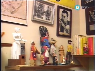AV-4946 Historias de la Argentina secreta. Capítulo: Los títeres son personas (fragmento)