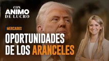 Oportunidades en el río revuelto de los aranceles de Trump, con Verónica Llera