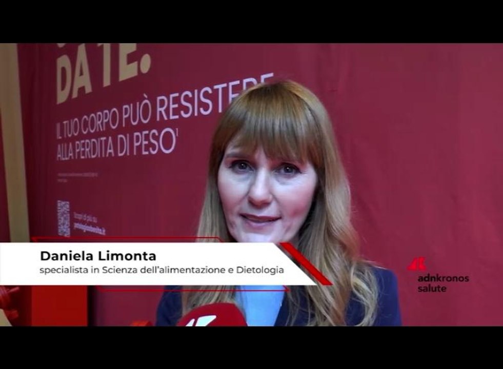 Salute, dietologa Limonta: “Obesità malattia complessa, cronica e recidivante”