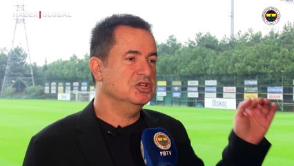 Acun Ilıcalı'dan 'derbi' mesajı